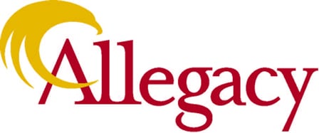 Allegacy Bank Logo