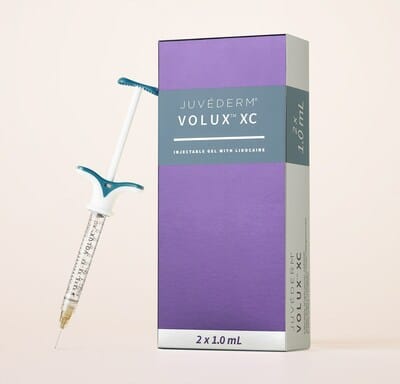 AbbVie JUVEDERM VOLUX