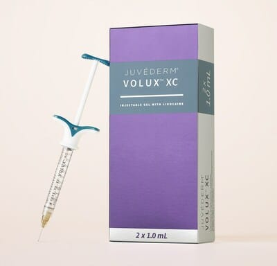 AbbVie JUVEDERM VOLUX